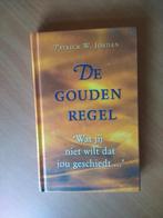 Jordan, P.atrick W. De gouden regel, Ophalen of Verzenden, Gelezen