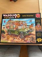 Wasgij puzzel 1000 stukjes, Hobby en Vrije tijd, 500 t/m 1500 stukjes, Legpuzzel, Zo goed als nieuw, Ophalen