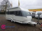 Hobby De luxe 440 SF Met Mover en Airco, Schokbreker, Hobby, Bedrijf, Tot en met 4