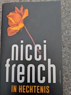 Nicci French - In hechtenis, Nicci French, Ophalen of Verzenden, Zo goed als nieuw, Nederland
