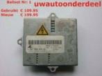 Xenon starter ballast Amg, Cdi, Slk, S55, E55, C36, klasse, Auto diversen, Auto-accessoires, Verzenden, Gebruikt