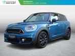 Mini Mini Countryman 2.0 Cooper S E ALL4 Pepper | 225 PK | N, Euro 6, Blauw, Leder en Stof, Plug-in hybride