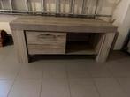 Tv meubel, Ophalen, Gebruikt, 100 tot 150 cm, Minder dan 100 cm