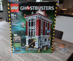 lego set 75827 Ghostbusters Firehouse Headquarter, Ophalen, Nieuw, Complete set, Lego