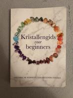 Kristallengids voor beginners (boek), Ophalen of Verzenden, Zo goed als nieuw, Overige typen