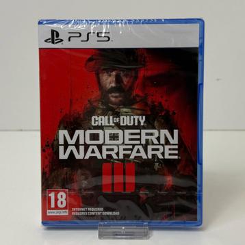 Call of Duty Modern Warfare 3 PS5 | NIEUW in seal beschikbaar voor biedingen