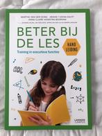 Beter bij de les, Ophalen of Verzenden, Zo goed als nieuw