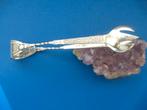 Zilveren Suikerklontjes tang. letter R -1977, Antiek en Kunst, Verzenden