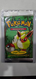 Pokémon Jungle Booster (Nederlands) – Sealed, Hobby en Vrije tijd, Verzamelkaartspellen | Pokémon, Ophalen of Verzenden, Nieuw