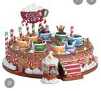 Lemax Cacao Cubs Attractie - Kerstdorp, Diversen, Kerst, Ophalen of Verzenden