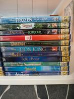 Leuke verzameling originele disney dvds met rugnummer, Cd's en Dvd's, Alle leeftijden, Ophalen of Verzenden, Zo goed als nieuw