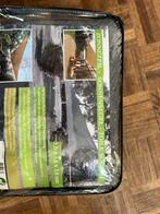 Zonnezeil/Schaduwdoek 3,6x3,6x3,6 mtr, Ophalen of Verzenden, Zo goed als nieuw