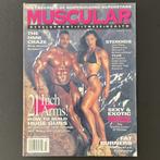 Muscular vol.33 nr. 3 (March 1996, USA, Engels), Ophalen of Verzenden, Gelezen, Sport en Vrije tijd