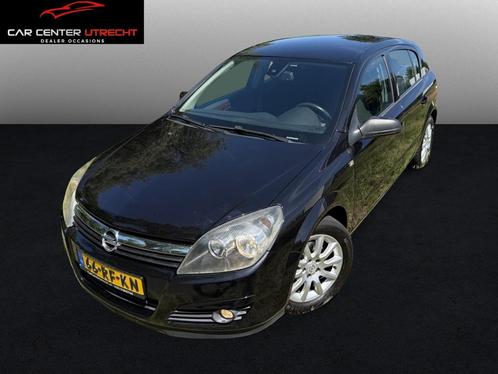Opel Astra 1.8 Elegance AUTOMAAT AIRCO 5DRS, Auto's, Opel, Bedrijf, Astra, ABS, Airbags, Airconditioning, Climate control, Cruise Control