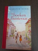 De boekenfluisteraar - Carsten Henn, Europa overig, Nieuw, Ophalen of Verzenden, Carsten Henn