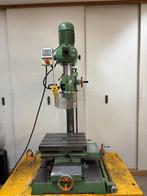 Freesmachine Zimmermann FZ1, Ophalen, Gebruikt, Overige soorten