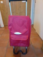 Boodschappentrolly merk SECC, Uitschuifbare handgreep, 20 tot 30 cm, Minder dan 40 cm, Ophalen of Verzenden