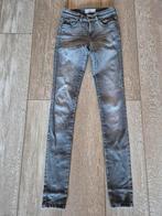 Fifty Four skinny jeans. Maat 24. Maat XS. Grijs., Ophalen, Fifty Four, W27 (confectie 34) of kleiner, Grijs