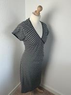 King Louie maat XL zwart wit crossdress jurk, Kleding | Dames, Jurken, Zwart, Maat 46/48 (XL) of groter, Ophalen of Verzenden