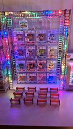 Funko - Bitty Pops - Theater Display met LED, Ophalen of Verzenden, Nieuw