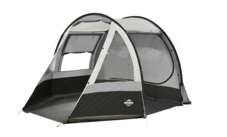 Bustent camper Obelink Trinity gloednieuw, Caravans en Kamperen, Tenten, tot en met 3, Nieuw, Ophalen of Verzenden