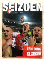 Dvd Feyenoord seizoen 2015-2016 KNVB beker winst, Ophalen of Verzenden, Zo goed als nieuw, Feyenoord