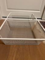 1 Komplement Ikea Draadmand Pax kast 50x35cm, Huis en Inrichting, Kasten | Kledingkasten, Ophalen, Overige materialen, Nieuw, 50 tot 100 cm