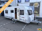 LMC Musica 490 E MOVER-AIRCO-ISABELLA, Caravans en Kamperen, Rondzit, Bedrijf, Schokbreker, LMC en Münsterland