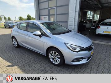 Opel Astra 1.2 Elegance Geen Oliedruk beschikbaar voor biedingen