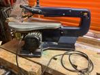 Topcraft Figuurzaag TFZ-400r, Doe-het-zelf en Verbouw, Ophalen, Topcraft/FERM, Gebruikt, 30 tot 70 mm