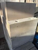 Nieuw 49x kalkzandsteen 100mm, Ophalen of Verzenden, Zo goed als nieuw, Kalkzandstenen