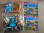 Lego 41313 Heartlake zwembad, Ophalen of Verzenden, Zo goed als nieuw