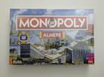 Monopoly Almere nieuw in plastic 8714649012172, Hobby en Vrije tijd, Gezelschapsspellen | Bordspellen, Vijf spelers of meer, Ophalen of Verzenden