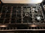 Stoves Richmond S1000 Gasfornuis - 7 pits, Ophalen, Gebruikt, 60 cm of meer, Grill