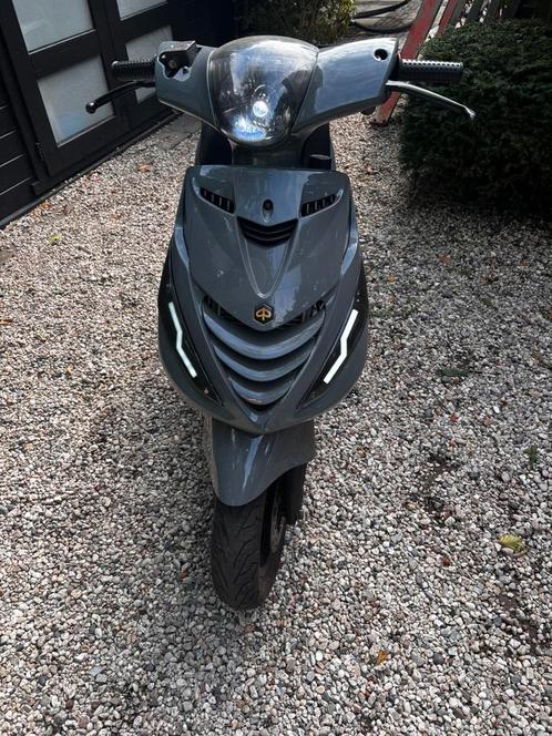 Piaggo zip 172cc, Fietsen en Brommers, Scooters | Piaggio, Zo goed als nieuw, Zip, Tweetakt, Ophalen