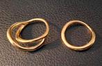 Pandora Infinity ring met bandring, 18 tot 19, IJzer of Staal, Ophalen of Verzenden, Zo goed als nieuw