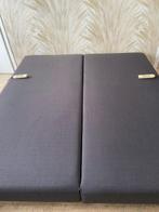 Elektrisch verstelbare boxen van boxspring, Ophalen, Gebruikt, Tweepersoons, 180 cm