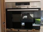 Siemens inbouw combi magnetron, Ophalen, Zo goed als nieuw, Inbouw, 45 tot 60 cm