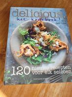 Delicious - Het Kookboek! Valli Little, Ophalen of Verzenden