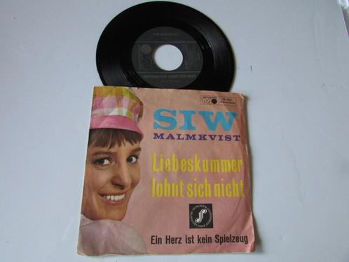 SIW MALMKVIST, LIEBES KUMMER LOHNT SICH NIGHT, SINGLE, Cd's en Dvd's, Vinyl Singles, Gebruikt, Single, Pop, 7 inch, Ophalen of Verzenden