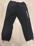 Supreme heavy nylon pants, Ophalen of Verzenden, Nieuw, Zwart