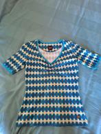 Tante Betsy shirtje maat s, Kleding | Dames, T-shirts, Ophalen, Tante Betsy, Blauw, Zo goed als nieuw