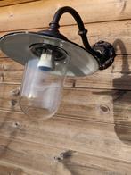 STALLAMP - HOEVELAMP - KOERLAMP, Ophalen of Verzenden, Glas