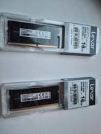 32GB DDR4 3200MHz RAM Kit - Nieuw in Verpakking!+ adapter, Computers en Software, RAM geheugen, 32 GB, DDR4, Nieuw, Ophalen of Verzenden