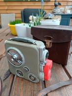 Vintage filmcamera Eumig, Ophalen, Voor 1940, Filmcamera