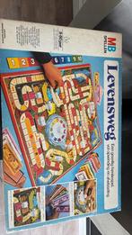 Levensweg originele retro versie, Hobby en Vrije tijd, Ophalen of Verzenden, Zo goed als nieuw