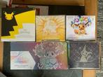 Pokémon Center ETB's + Prismatic SPC SEALED, Hobby en Vrije tijd, Verzamelkaartspellen | Pokémon, Foil, Meerdere kaarten, Ophalen of Verzenden