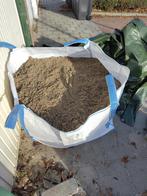 Gratis zand, Tuin en Terras, Zand, Ophalen, Ophoogzand