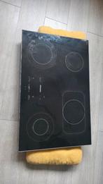 Miele keramische kookplaat 80cm, Ophalen, Gebruikt, Keramisch, 4 kookzones