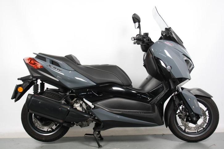 Yamaha XMAX 300 Tech MAX Yamaha XMAX 300 Tech MAX 2022, Motoren, Motoren | Yamaha, Bedrijf, Scooter